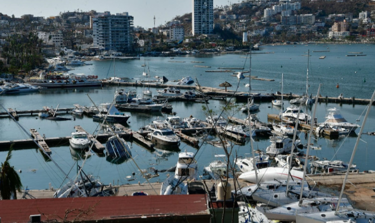 A través del programa RCF se ubicaron 11 aguascalentenses con vida en Acapulco