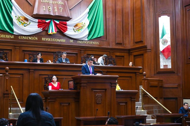 Reforma a Ley de Amparo vulnera derechos de la ciudadanía de Aguascalientes