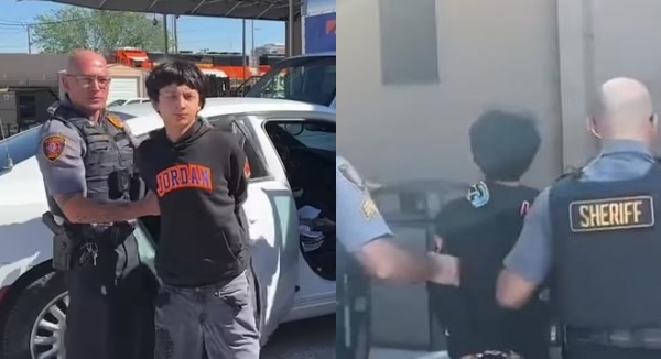 La historia impactante de Cara de Bebé, el adolescente sentenciado a 50 años de cárcel por dispararle a una niña 