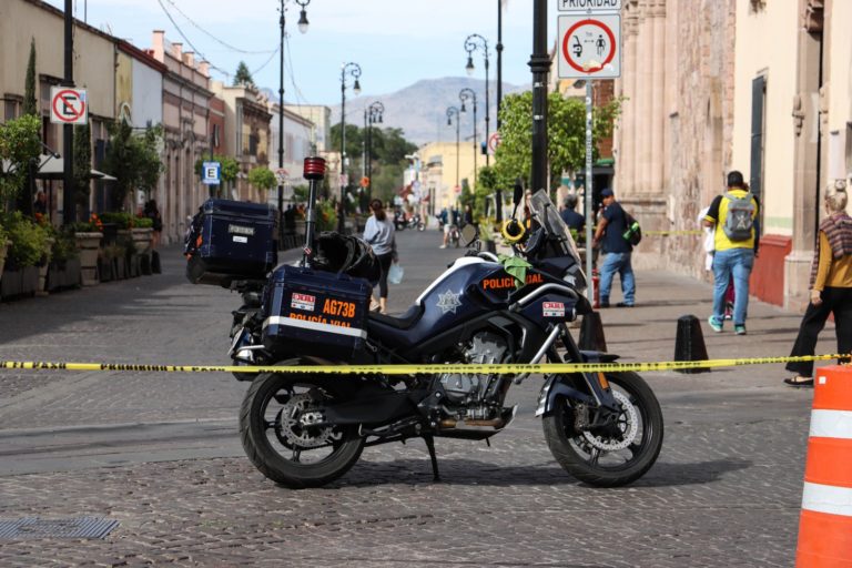 Listo operativo vial para el “Maratón Aguascalientes 2023”