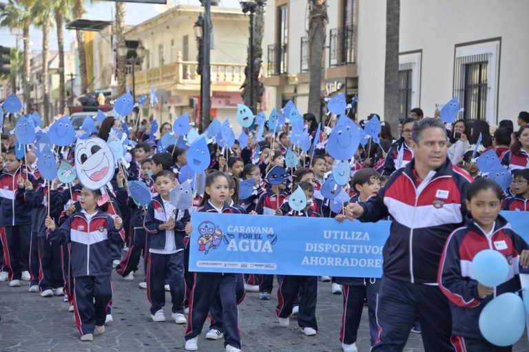Importante fomentar la cultura del cuidado del agua en Jesús María, Aguascalientes