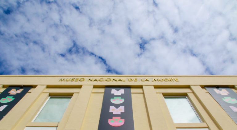 Museo Nacional de la Muerte Aguascalientes será sede del festival “Conmemorando a nuestros muertos” 