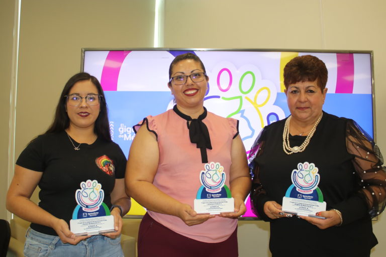 PROESPA entregó los Premios al Bienestar Animal 2023 en Aguascalientes