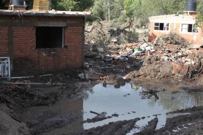 Aguascalientes cuenta con 15 millones en el Fondo de desastres 