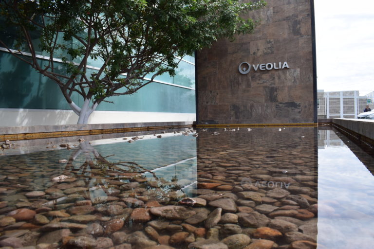 Diputada acusa a Veolia de hacer “juego sucio” en contra de MIAA en Aguascalientes