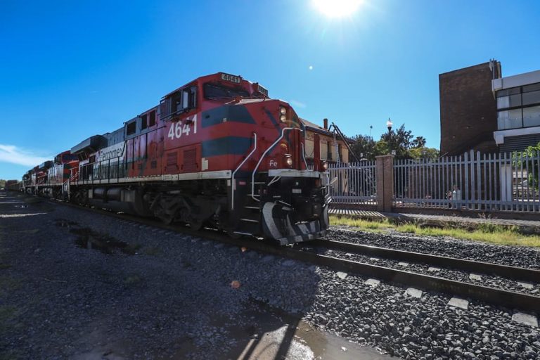 Concesionarios de vías férreas podrán dar servicio de tren de pasajeros 