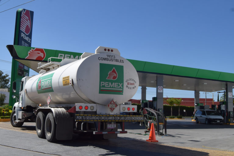 Crece economía informal de los combustibles en Aguascalientes