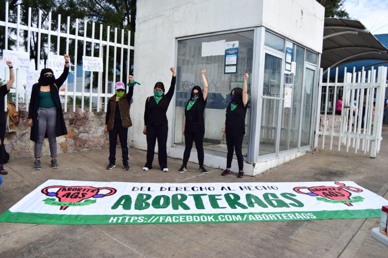 Avanza despenalización del aborto en Aguascalientes