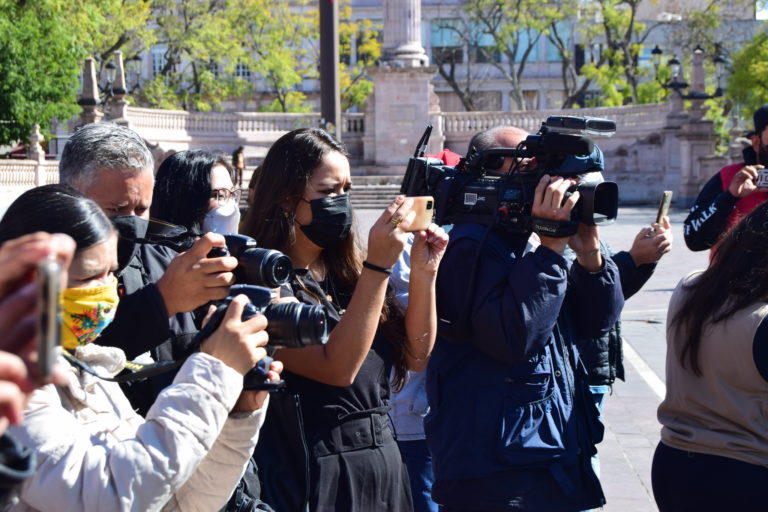 Elecciones podrían ser el “caldo de cultivo” para atentar contra periodistas en Aguascalientes