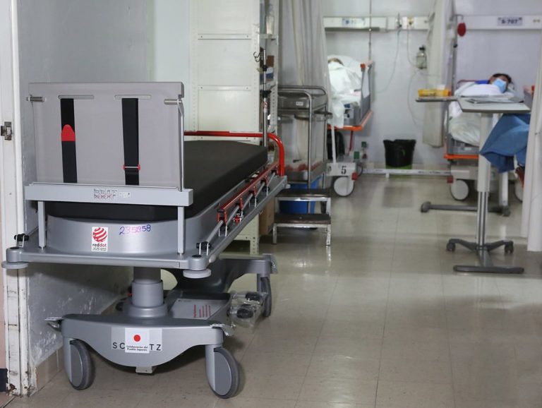 En Baja California, invierte ISSSTE más de 22 mdp en unidades médicas y estancias infantiles