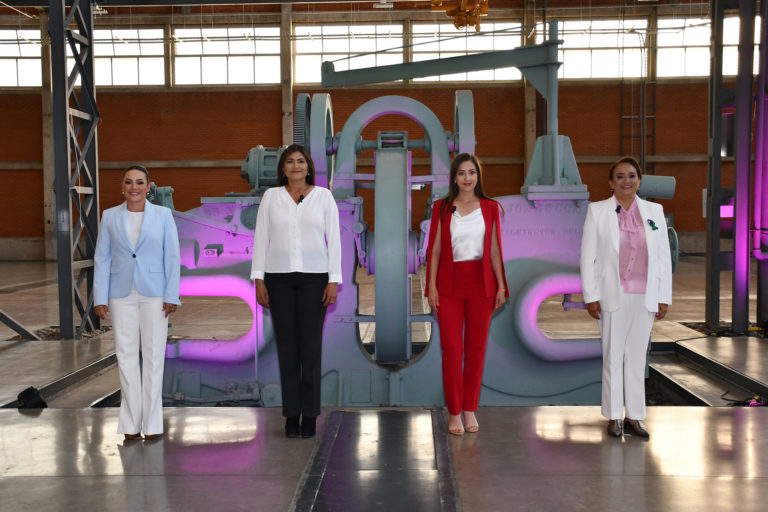 Garantizar candidaturas para mujeres en gubernaturas no es un favor; es deuda histórica: Gabriela Sodi