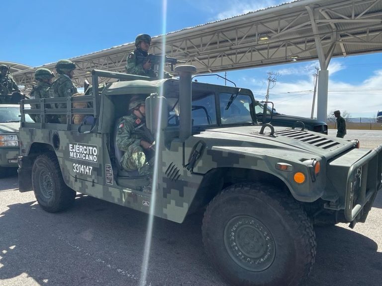 ¿Qué va a pasar con las Fuerzas Armadas después de la elección de 2024? | Convicciones por Rubén Aguilar Valenzuela