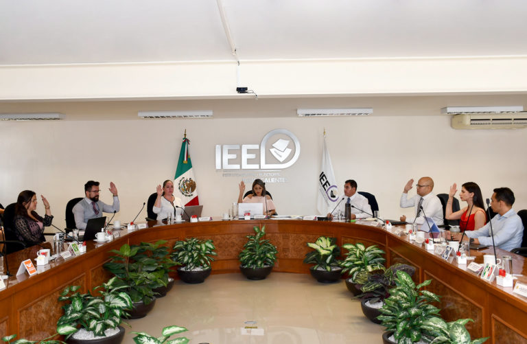 Este martes cierra convocatoria para conformar Consejos Electorales del IEE Aguascalientes