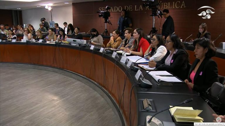 No se descarta Lorena Martínez para ir de candidata de Aguascalientes al Senado