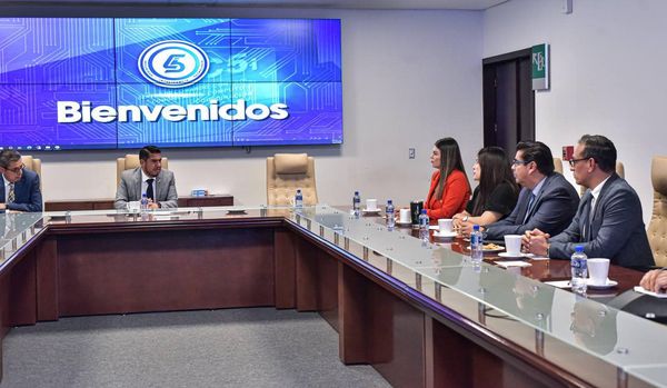 Reunión del Comité de Videovigilancia en el C5i de Aguascalientes