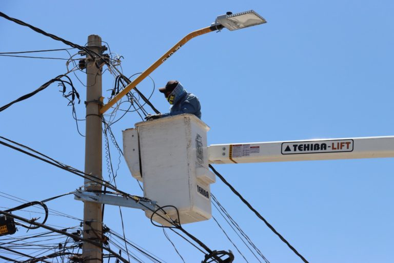 Ayuntamiento de Aguascalientes ha instalado 32 pasos seguros 