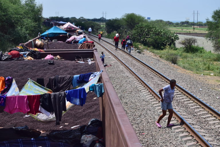 Es primordial destinar presupuesto para atender el fenómeno de la Migración en Aguascalientes