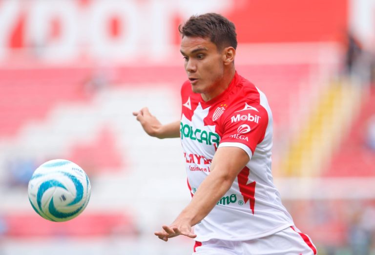 Rayos de Necaxa perdieron 3-0 contra Monterrey