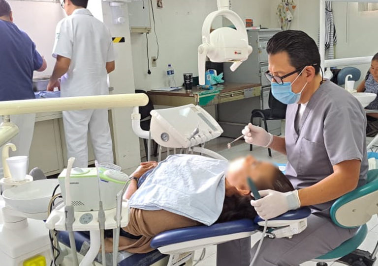 Se sacrifica recurso para la salud en Aguascalientes