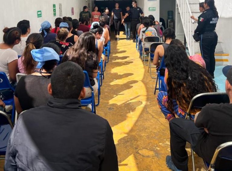 Al menos 500 jóvenes forman parte del programa “Reintegra” en Aguascalientes