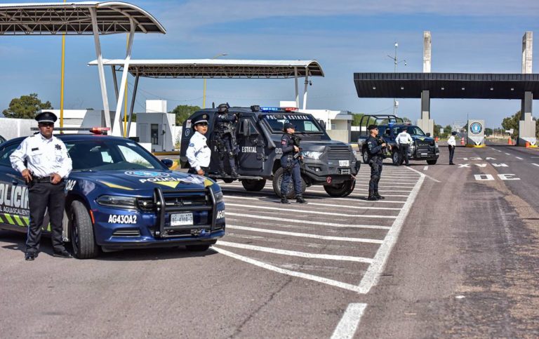 “Blindaje Aguascalientes” podría replicarse en otros estados 