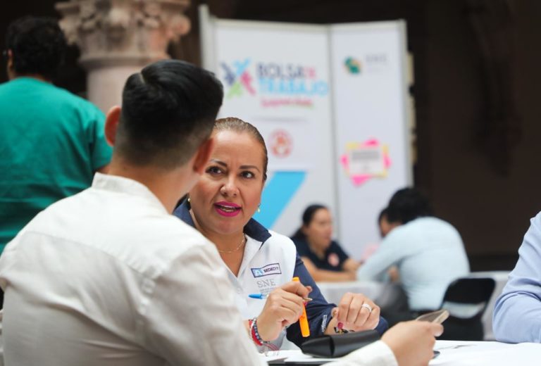 La Brigada de Empleo llegará a la colonia Nazario Ortiz Garza , Aguascalientes