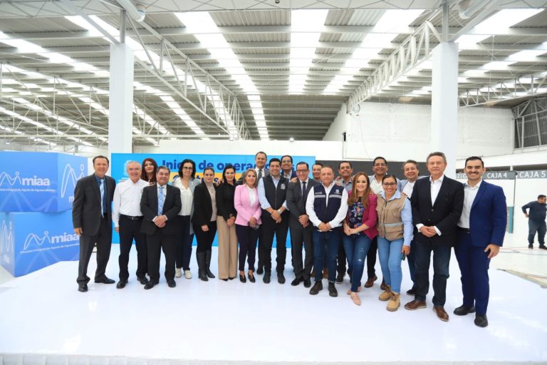 Consejo Directivo de MIAA evalúa acciones y resultados en beneficio de la ciudadanía de Aguascalientes