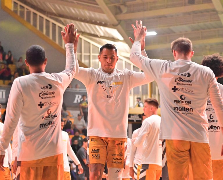 Panteras de Aguascalientes vs Fuerza Regia: Serie de alto nivel