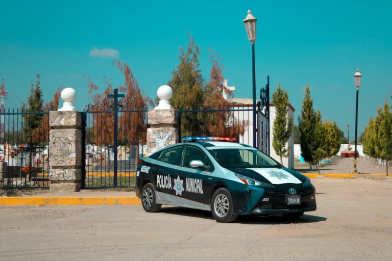 Jesús María, Aguascalientes implementará operativo de seguridad por Día de Muertos 