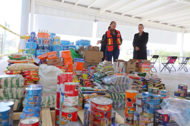 Suman esfuerzos ANUIES e Instituciones de Educación Superior de Aguascalientes para apoyar a la población afectada por el huracán Otis