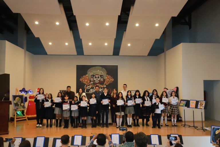 Premios al talento artístico de estudiantes en Jesús María, Aguascalientes