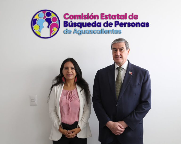 Revisión de protocolos, tarea primordial para la nueva titular de la Comisión Estatal de Búsqueda de Aguascalientes