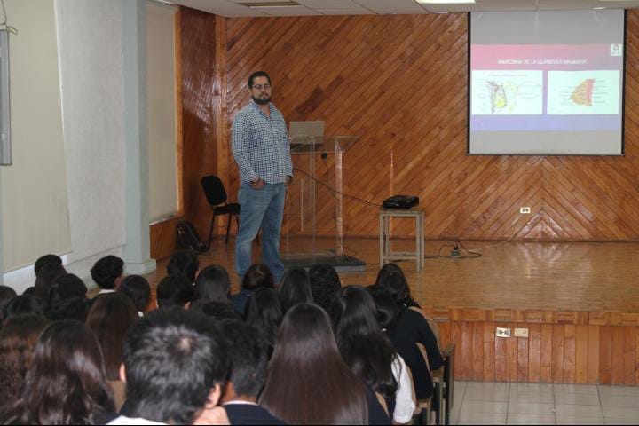 Expanden en Jesús María, Aguascalientes información para prevenir el cáncer de mama 