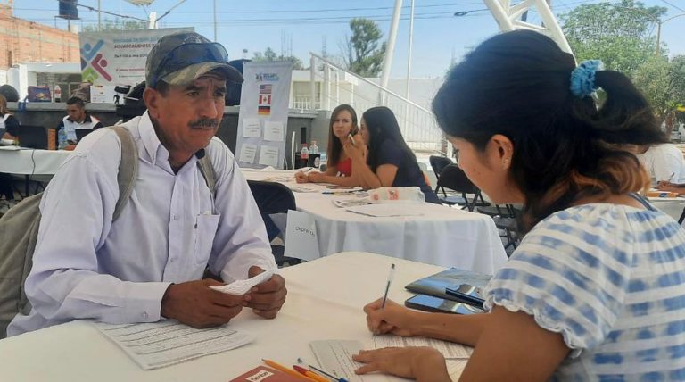 San Francisco de los Romo será sede de la próxima brigada de empleo en Aguascalientes