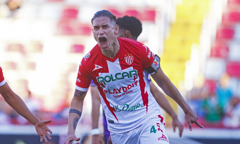 Necaxa vence a Mazatlán 4 a 0