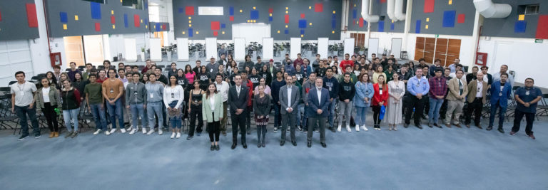 UAA celebró el 1° bootcamp universitario aeronáutico “Sky Emprende UAA” en Aguascalientes