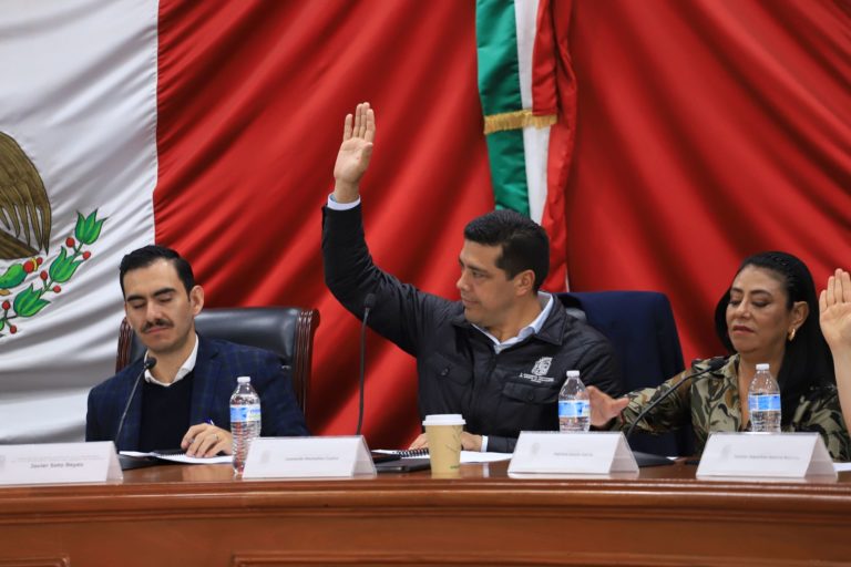 Leo Montañez rendirá su Segundo Informe de Actividades en Aguascalientes este 17 de noviembre 