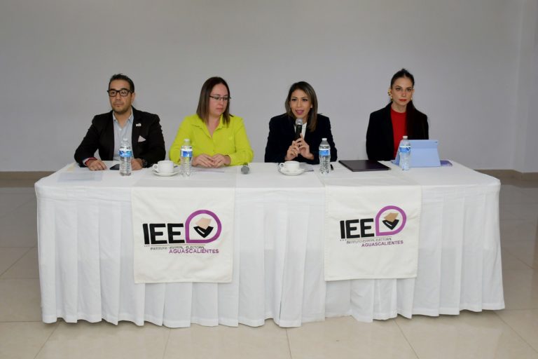 El IEE de Aguascalientes aplicará medidas afirmativas a grupos vulnerables para conformar los Consejos