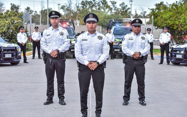 SSPE refuerza vigilancia en carreteras de Aguascalientes