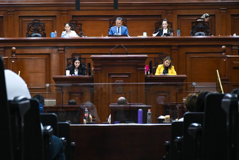 Congreso de Aguascalientes evalúa llamar a los implicados en la estafa Ponzi