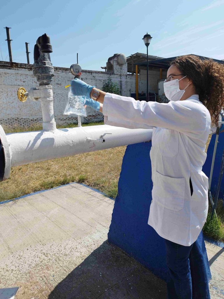 MIAA asegura la calidad del agua en Aguascalientes para consumo humano  