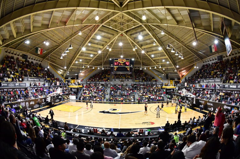 Panteras de Aguascalientes enfrenta este 13, 14 y 16 de noviembre a Libertadores de Querétaro