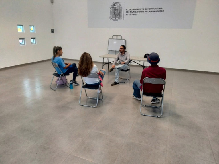 El reto es mejorar la capacidad instalada para la atención en salud mental en Aguascalientes: Galaviz Tristán 