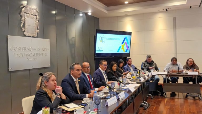 Mejoras en el servicio de plataformas tecnológicas de transporte en Aguascalientes