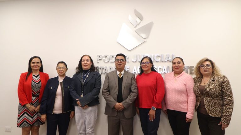 Otorga Consejo de la Judicatura nombramientos a juezas auxiliares en Aguascalientes