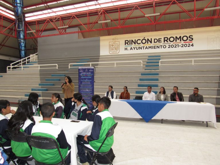 Continúa el Foro de Participación del SIPINNA en Aguascalientes