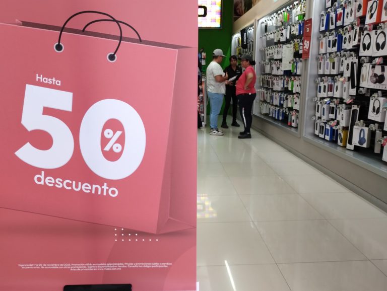 Buen Fin 2023 superó las expectativas en Aguascalientes