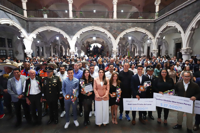 Premio Estatal del Deporte 2023 de Aguascalientes