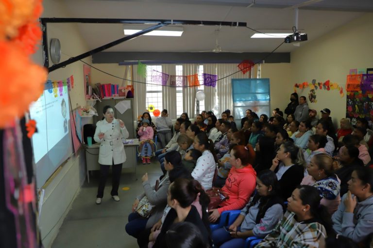 Arranca DIF municipal de Jesús María Escuela para Padres