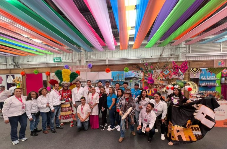 Pueblos Mágicos de Aguascalientes presentes en el foro de turismo más importante del país